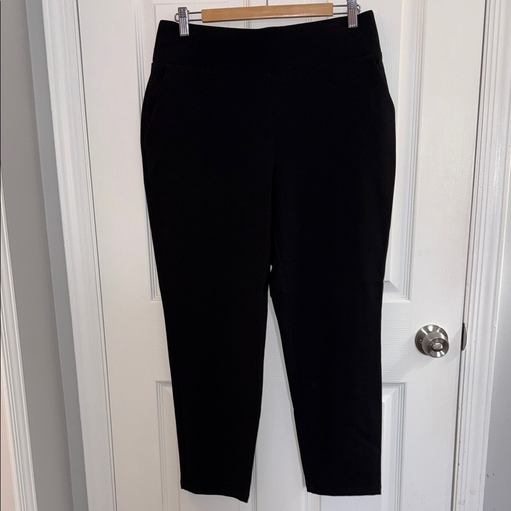 Nine West Black Ankle Pants